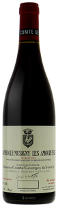 Domaine Comte Georges de Vogüé Chambolle-Musigny Premier Cru Les Amoureuses N.V.