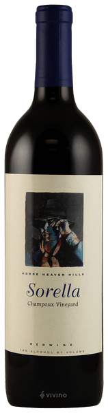 Andrew Will Sorella (Champoux Vineyard)
