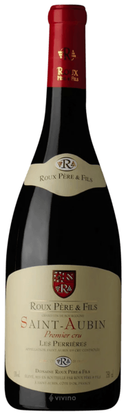 Roux Père & Fils Saint-Aubin Premier Cru Les Perrières
