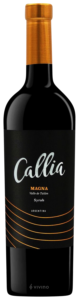 Callia Magna Syrah N.V.