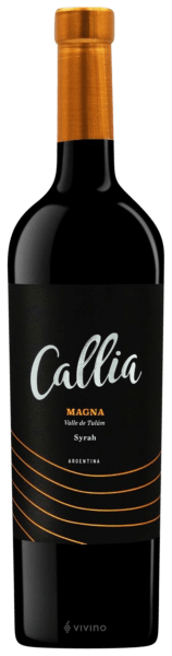Callia Magna Syrah