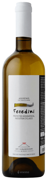 Artemis Karamolegos Feredini Assyrtiko