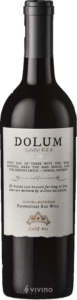 Dolum Estates Cask 11 Proprietary Red N.V.