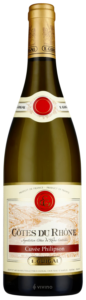 E. Guigal Côtes-du-Rhône Cuvée Philipson Blanc N.V.