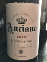 Anciano Reserva Tinto