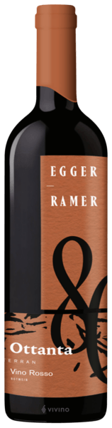 Egger-Ramer Ottanta Rosso