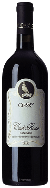 Cieck Cieck Rosso