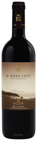 Antinori Tenuta Guado al Tasso Il Bruciato Bolgheri