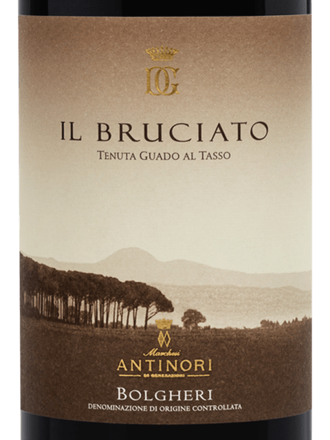 Tenuta Guado al Tasso Il Bruciato Bolgheri