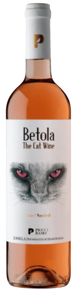 Pío del Ramo Betola The Cat Rosè