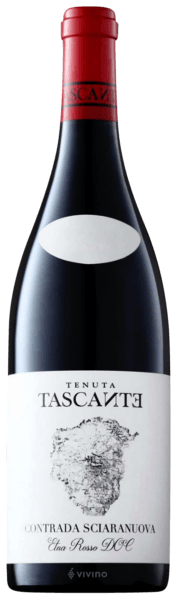 Tenuta Tascante Contrada Sciaranuova Rosso