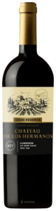 Tagua Tagua - BTT Château de Los Hermanos Gran Reserva Carménère N.V.