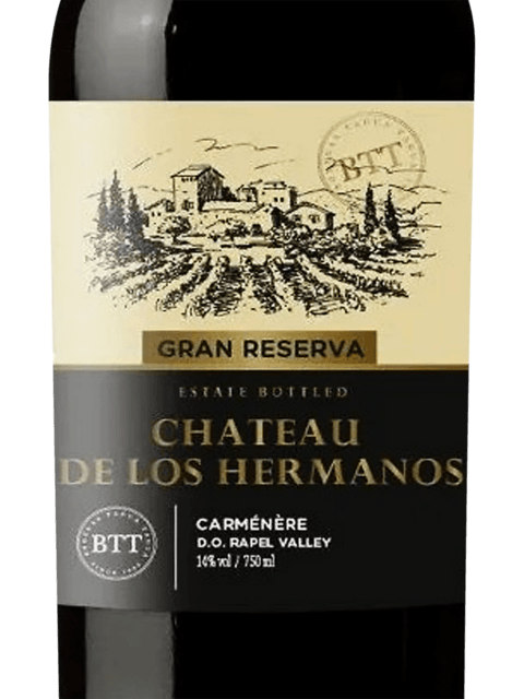 Château de Los Hermanos Gran Reserva Carménère