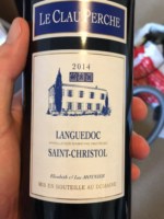 Domaine de la Coste Moynier Le Clau Perche Saint-Christol