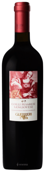 Guerrieri Colli Pesaresi Sangiovese