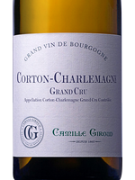 Corton-Charlemagne Grand Cru