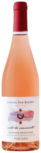 Tenuta San Jacopo Costa di Camenata Rosato