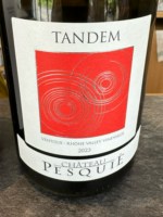 Château Pesquie Tandem