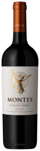 Montes Classic Series / Reserva Malbec 2022