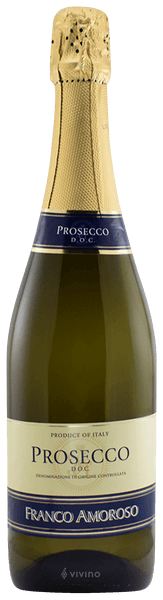 Franco Amoroso Prosecco