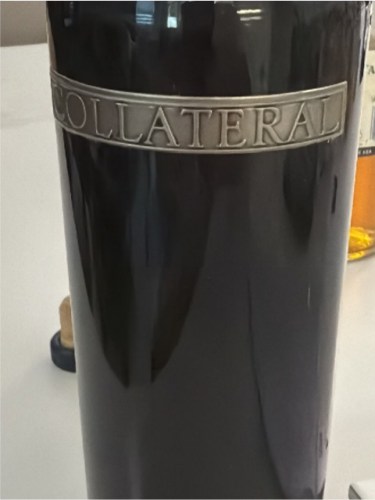 Collateral Cabernet Sauvignon