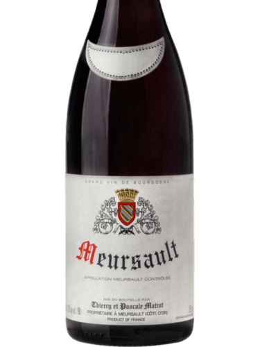 Matrot Meursault Rouge | Vivino English