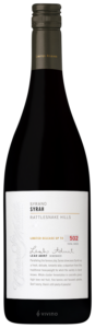Chateau Ste. Michelle Limited Release Syrano Syrah N.V.