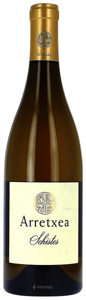 Domaine Arretxea Schistes