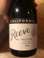 Reeve Mirama Chardonnay