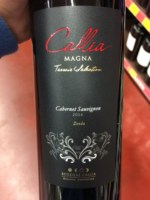 Callia Magna Cabernet Sauvignon
