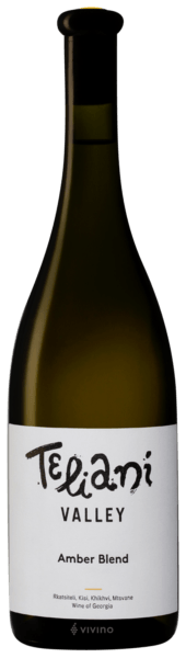 Teliani Valley Winery97 Amber Blend
