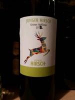 Hirsch Junger Hirsch Grüner Veltliner