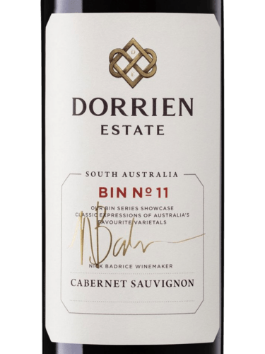 Dorrien Bin 11 Cabernet Sauvignon | Vivino English