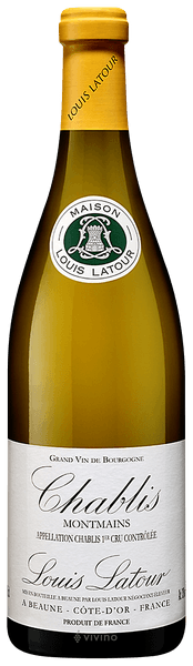 Louis Latour Chablis 1er Cru Montmains | Vivino English