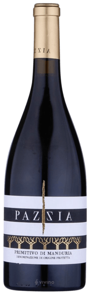 San Marzano Pazzia Primitivo di Manduria