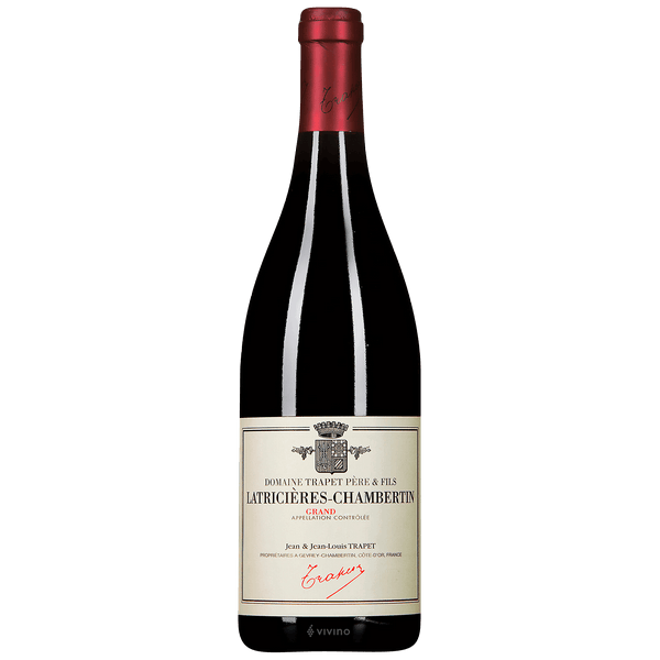 ワイン Domaine Trapet Latricieres-Chambertin Domaine Trapet Latricières-Chambertin Grand Cru | Vivino English