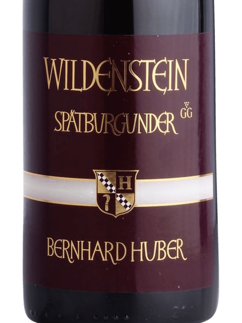 Bernhard Huber Wildenstein Spätburgunder GG | Vivino English