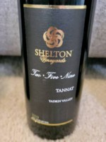 Two Five Nine Tannat