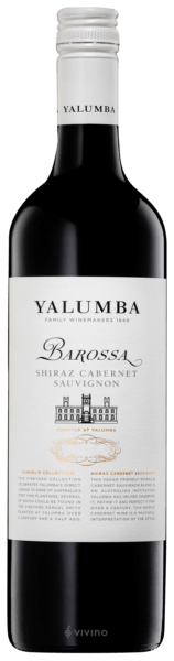 Yalumba Samuel's Collection Shiraz - Cabernet