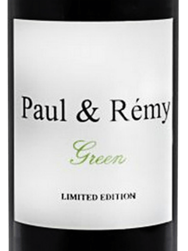 Chapillon Paul & Rémy Limited Edition Green | Vivino US