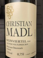 Sektkellerei Madl Grüner Veltliner Trocken