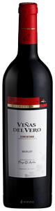 Viñas del Vero Colección Pago El Ariño Merlot Somontano N.V.
