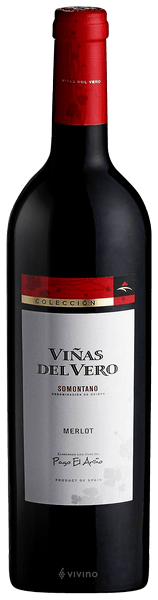 Viñas del Vero Colección Pago El Ariño Merlot Somontano