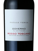 Governo all'uso Rosso Toscano