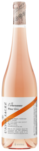 Union Sacré Spanish Spring Vineyard I’ Inconnue Pinot Gris N.V.