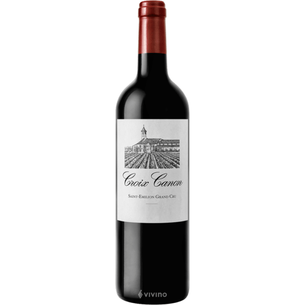 Croix Canon 2011 赤ワイン 750ml 4本セット Château Canon Croix Canon Saint-Émilion Grand Cru | Vivino English