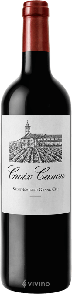 Château Canon Croix Canon Saint-Émilion Grand Cru | Vivino English