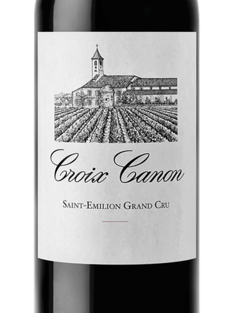 Ch. Canon, St Emilion