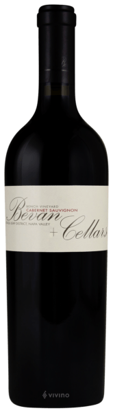 Bevan Cellars Bench Vineyard Cabernet Sauvignon