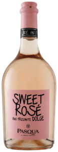 Pasqua Vigneti e Cantine Sweet Rosé Frizzante Dolce N.V.